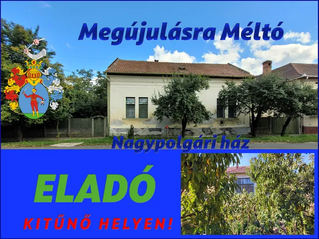 Eladó ház Hajdúnánás 108 nm