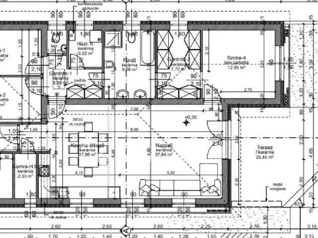 Eladó ház Debrecen 153 nm