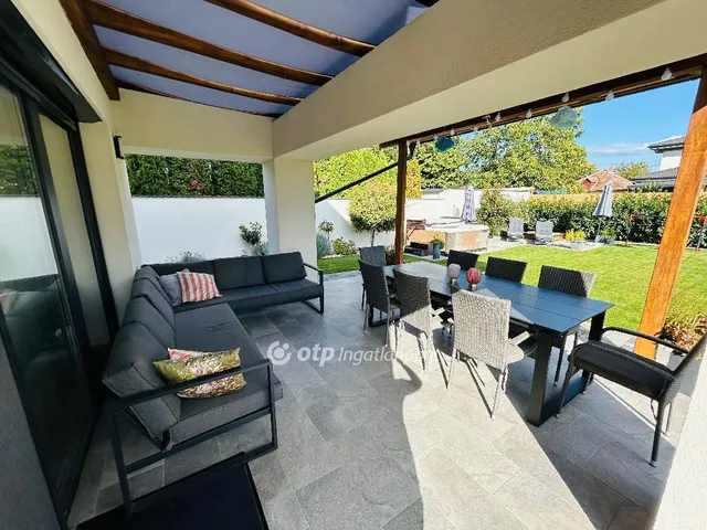 Eladó ház Debrecen, Csigekert 186 nm