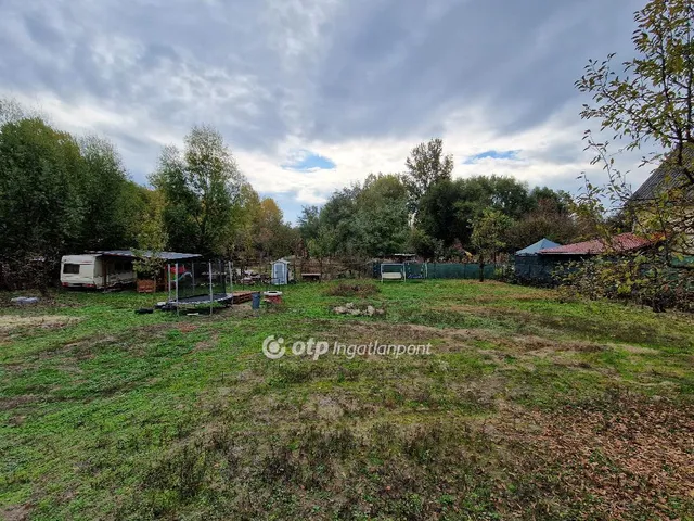 Eladó telek Debrecen, Biczó István-kert 829 nm