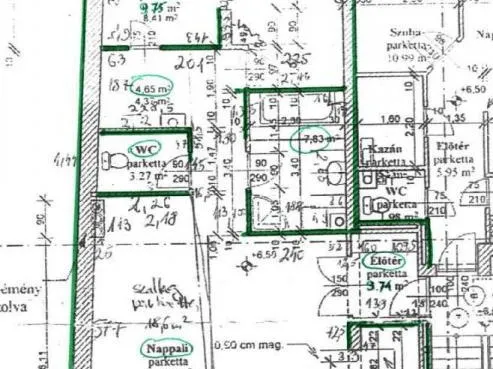 Kiadó lakás Debrecen 95 nm