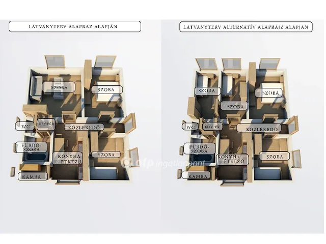 Eladó ház Körösszegapáti 60 nm