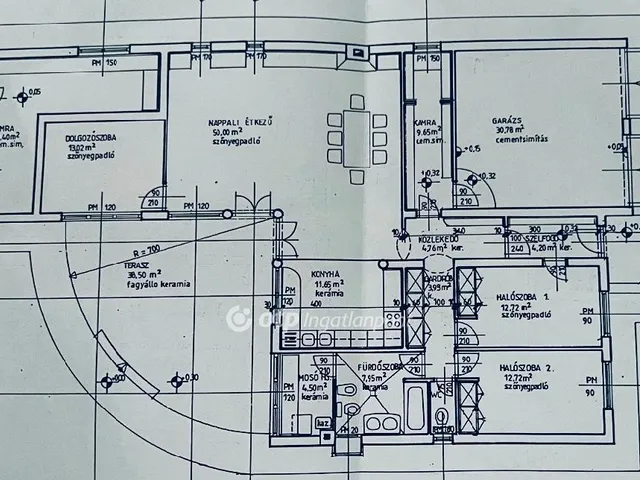 Eladó ház Debrecen, Csapókert 185 nm