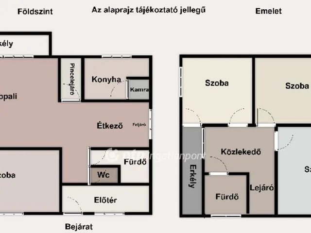 Eladó ház Debrecen 133 nm