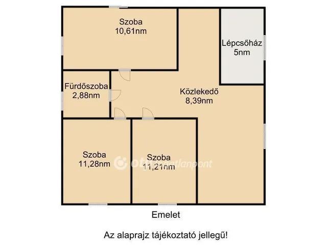 Eladó ház Debrecen 170 nm