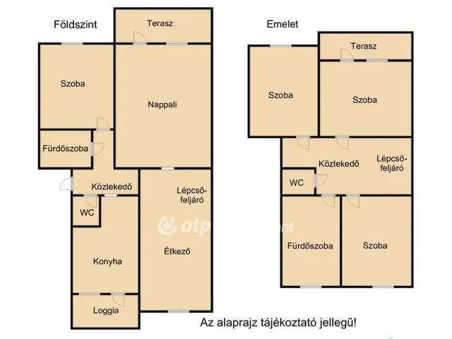 Eladó lakás Debrecen, Vargakert 119 nm