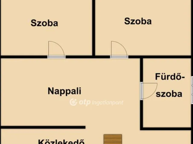 Eladó mezőgazdasági ingatlan Debrecen, Domokos Márton-kert 135 nm