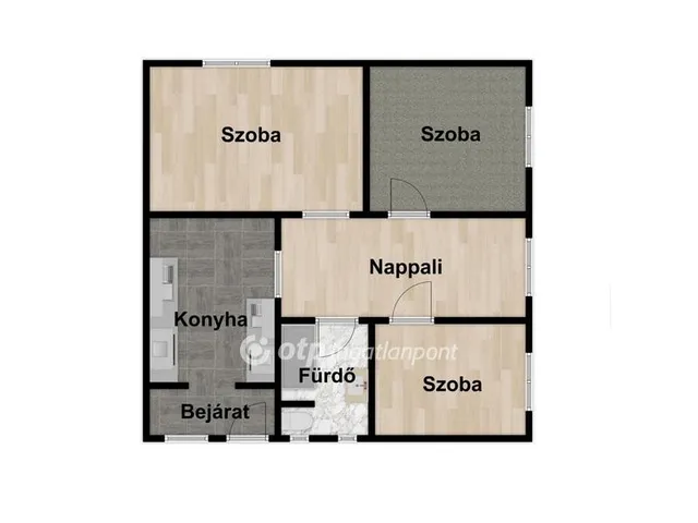 Eladó ház Sáránd 102 nm