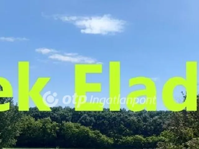 Eladó telek Debrecen, Homokkert 1072 nm