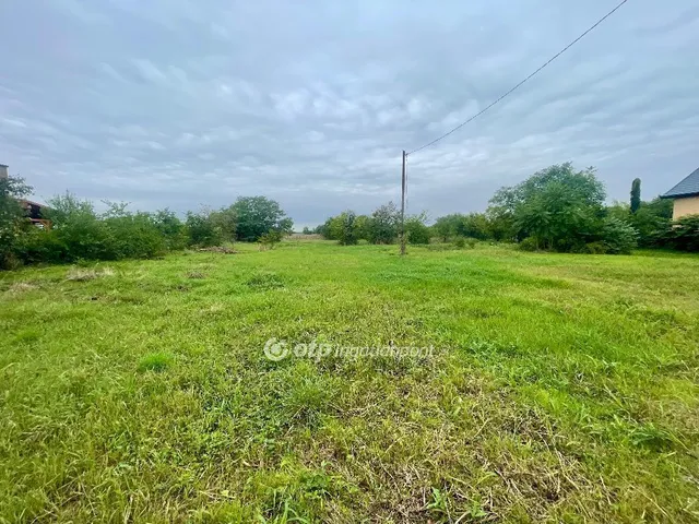 Eladó telek Debrecen, Tégláskert 2247 nm