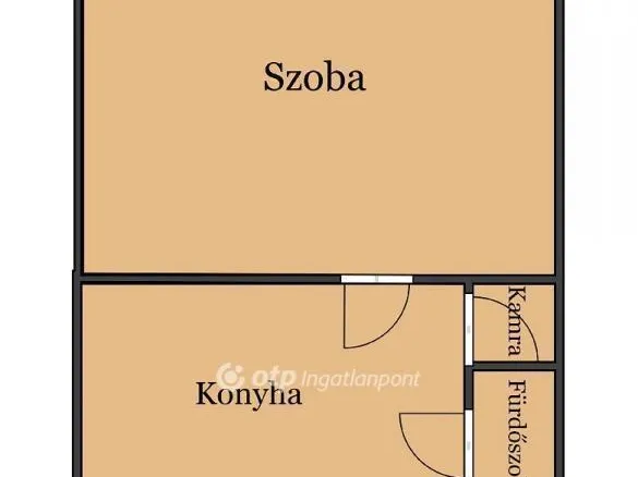 Eladó ház Debrecen 40 nm