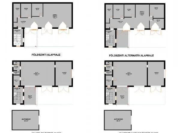 Eladó lakás Berettyóújfalu 245 nm