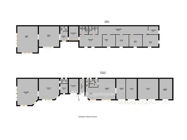 Eladó kereskedelmi és ipari ingatlan Püspökladány 407 nm