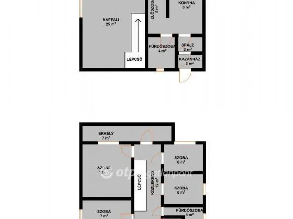 Eladó ház Püspökladány 95 nm