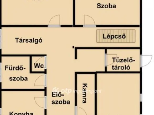 Eladó ház Debrecen, Kerekestelep 128 nm