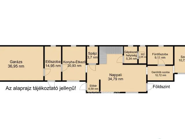 Eladó ház Debrecen 189 nm