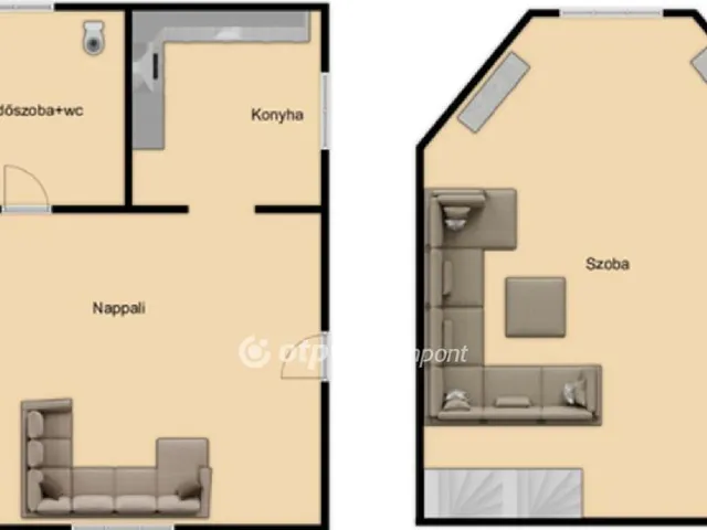 Eladó ház Debrecen 38 nm