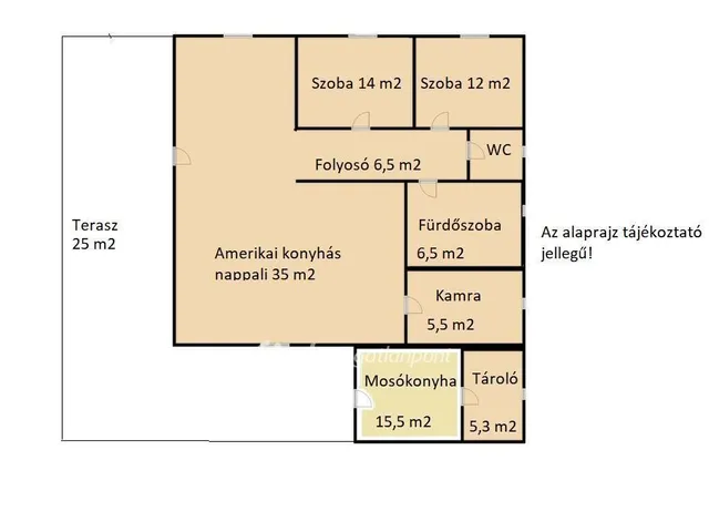 Eladó ház Téglás 100 nm
