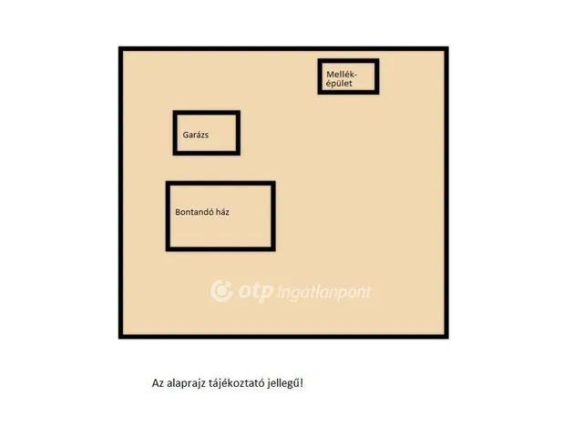 Eladó telek Debrecen 655 nm