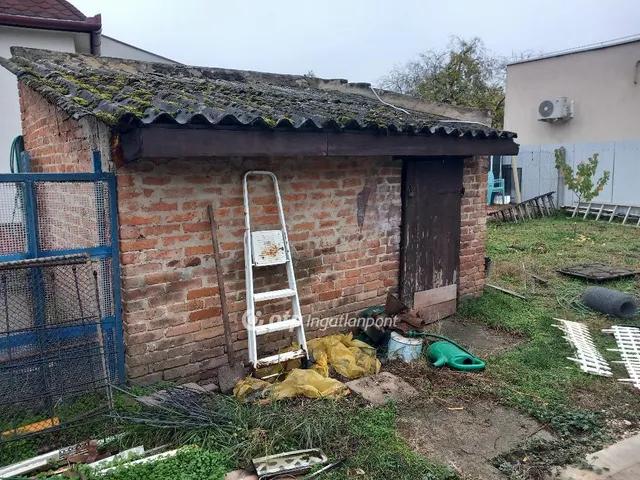 Eladó telek Debrecen 655 nm