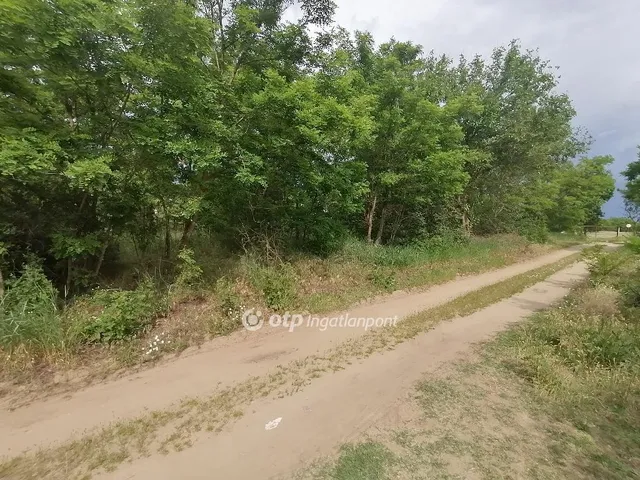 Eladó telek Hajdúsámson 810 nm