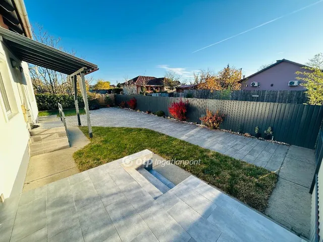 Eladó ház Hajdúsámson 153 nm