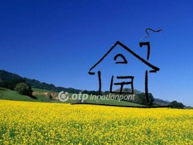 Eladó telek Esztár 1308 nm