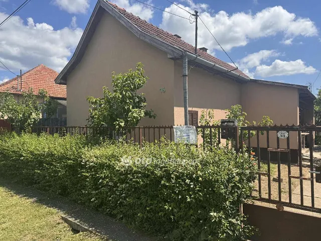 Eladó ház Hosszúpályi 60 nm