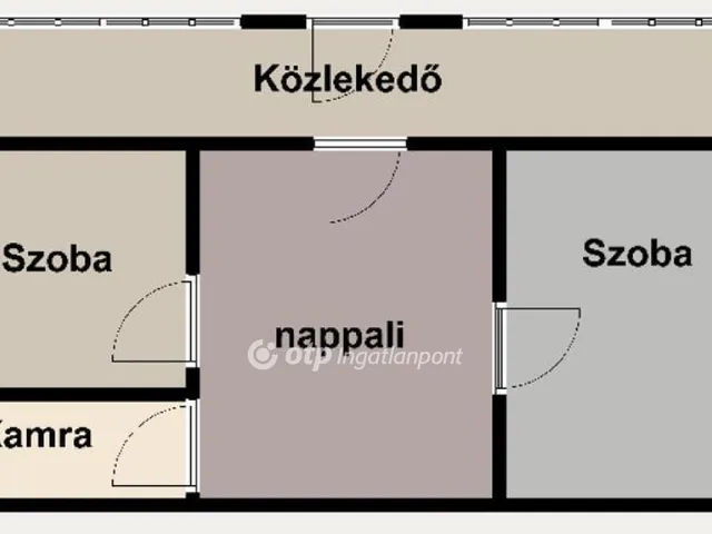 Eladó ház Derecske 62 nm