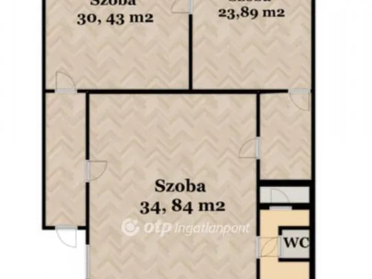 Eladó lakás Budapest IX. kerület 124 nm