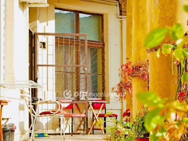 Eladó lakás Budapest IX. kerület 124 nm