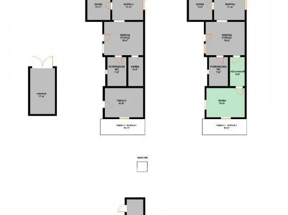 Eladó ház Sarkad 93 nm