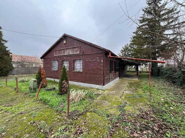 Eladó kereskedelmi és ipari ingatlan Körösszegapáti 96 nm