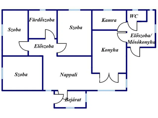 Eladó ház Csökmő 120 nm