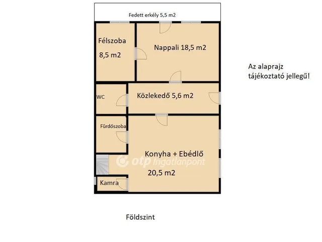 Eladó ház Debrecen, Szabadságtelep 120 nm