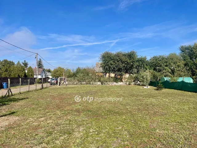 Eladó telek Debrecen 962 nm