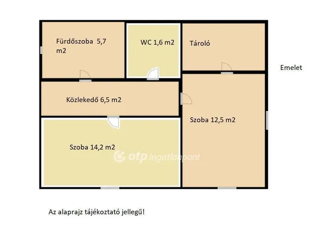 Eladó ház Debrecen, Szabadságtelep 120 nm
