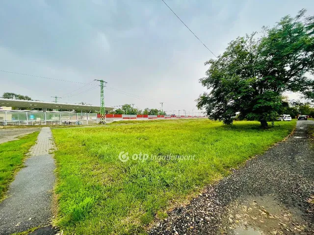 Eladó telek Ebes 450 nm