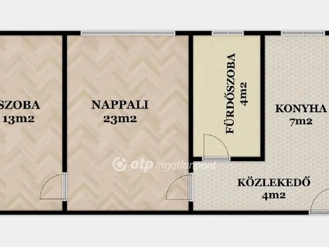 Eladó lakás Debrecen 51 nm