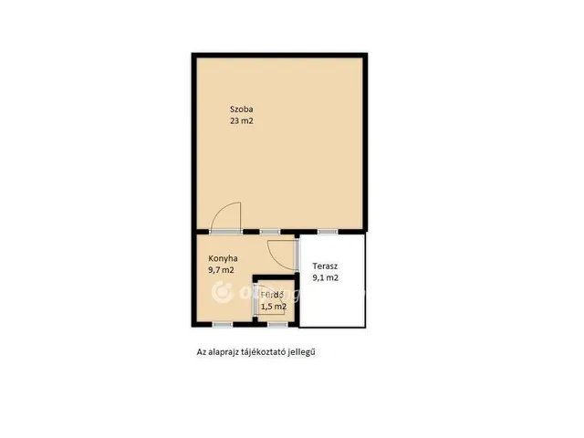 Eladó ház Debrecen 34 nm