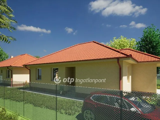 Eladó ház Hajdúsámson 103 nm