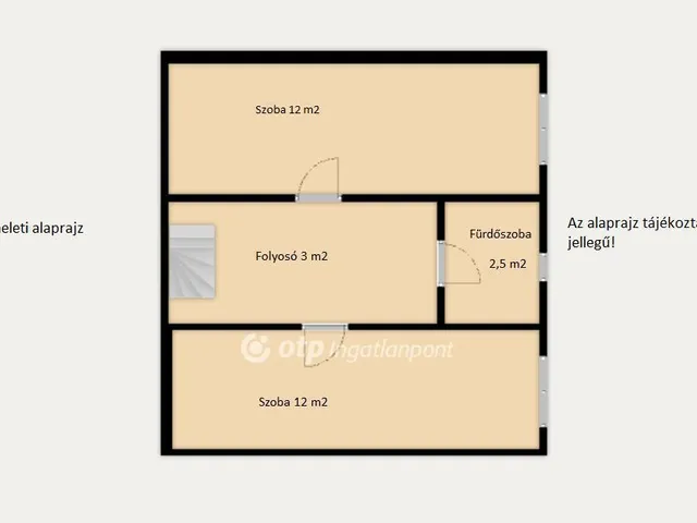 Eladó lakás Debrecen, Postakert 79 nm