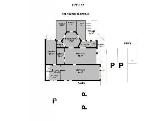Eladó kereskedelmi és ipari ingatlan Hajdúböszörmény 1235 nm