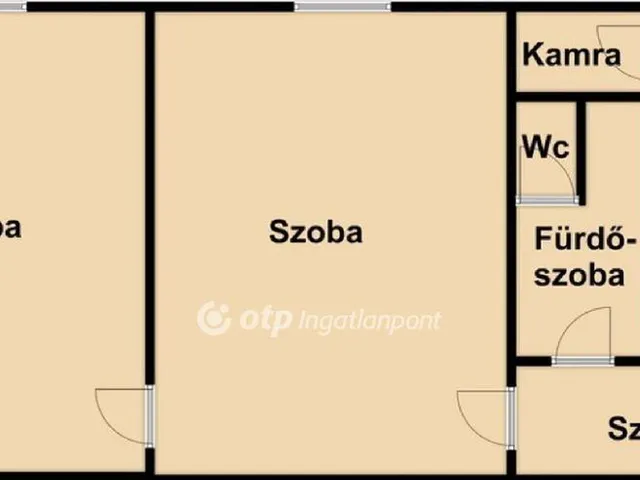 Eladó lakás Debrecen 50 nm