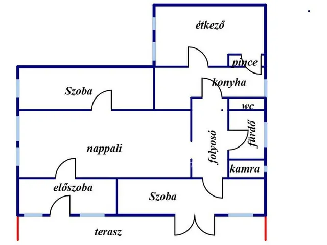 Eladó ház Sáránd 130 nm
