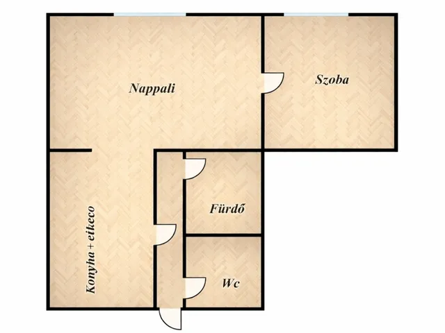 Eladó ház Létavértes 120 nm