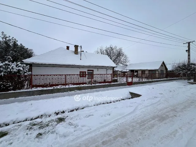 Eladó ház Berettyóújfalu 64 nm