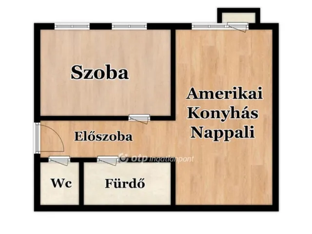 Kiadó lakás Debrecen, Sestakert 43 nm