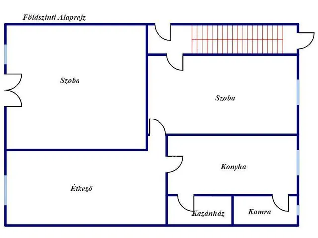 Eladó ház Mikepércs 200 nm