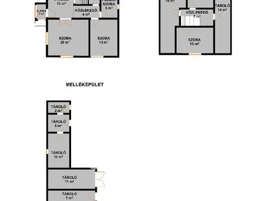 Eladó ház Báránd 91 nm